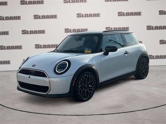Certified 2025 MINI Cooper S