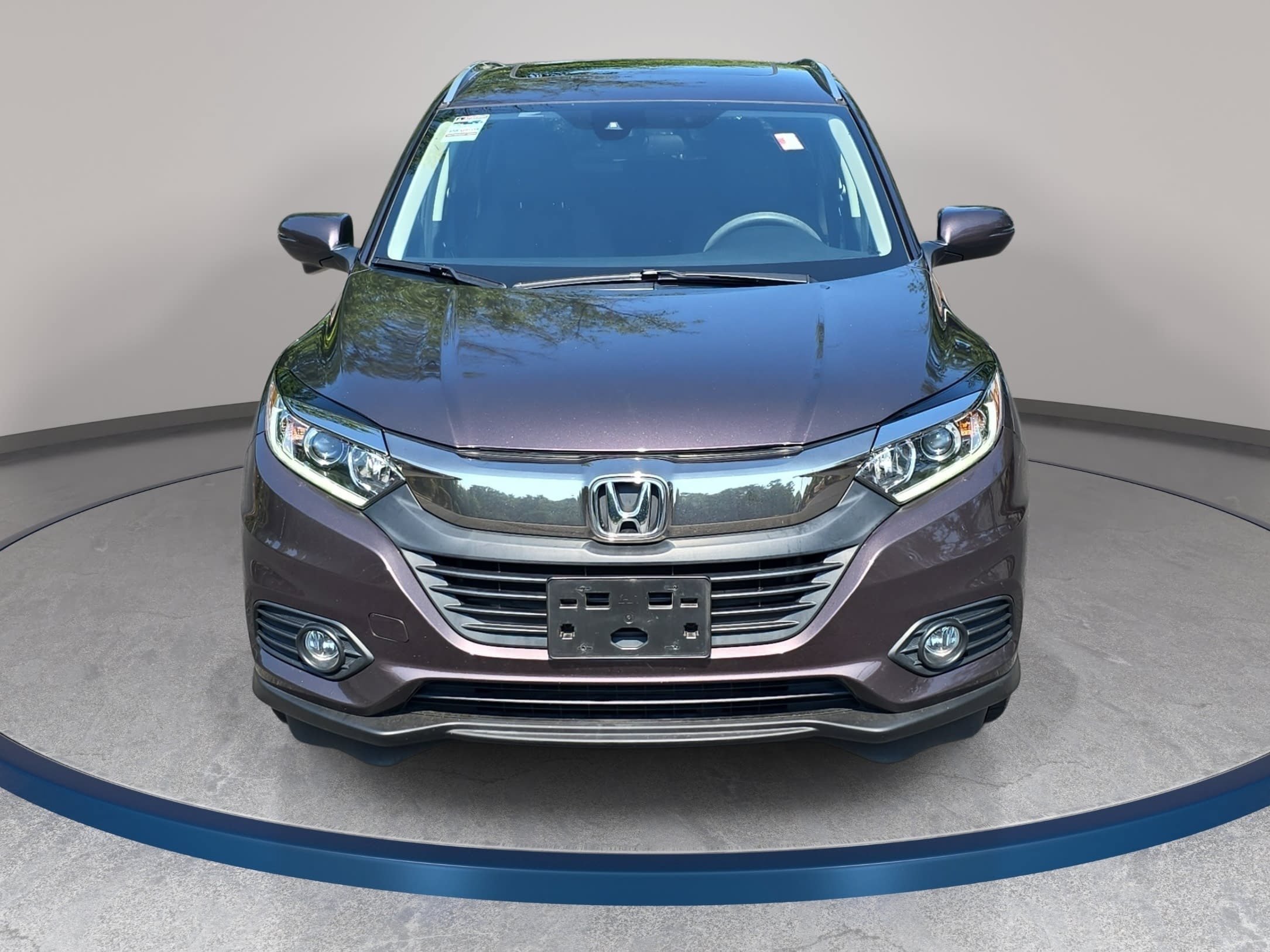 Used 2022 Honda HR-V EX image 2