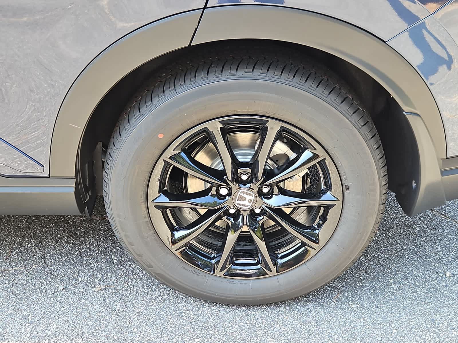 New 2027 Honda CR-V Sport-L image 7