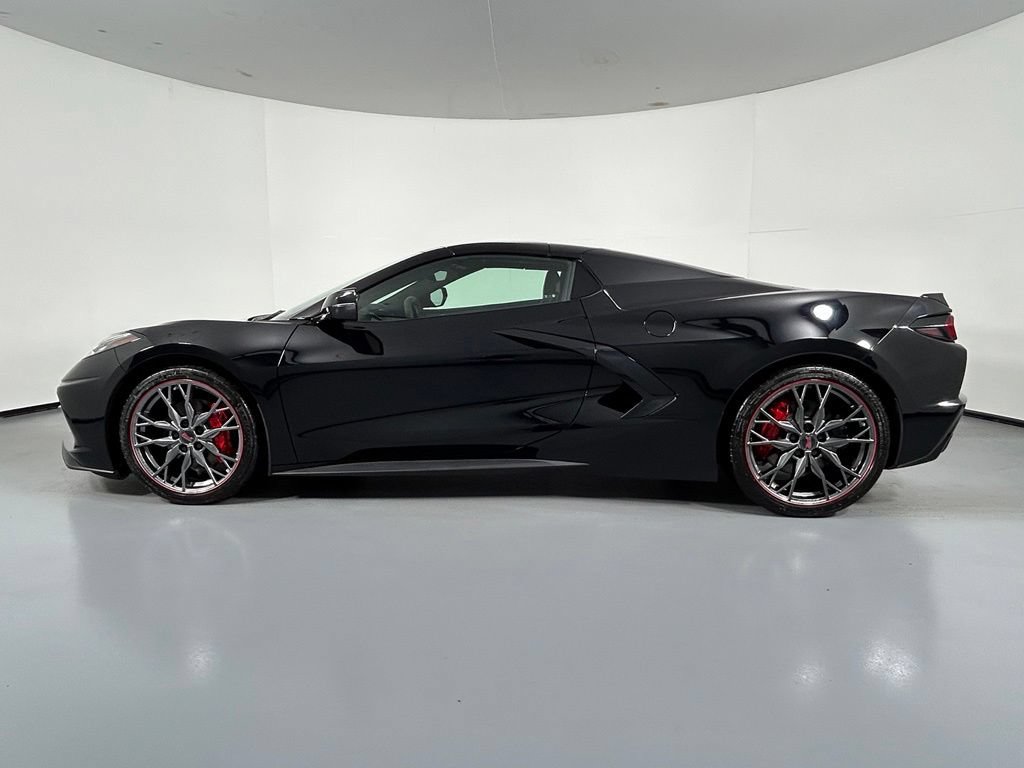 Used 2024 Chevrolet Corvette Stingray Premium Conv w/ 3LT RWD image 10