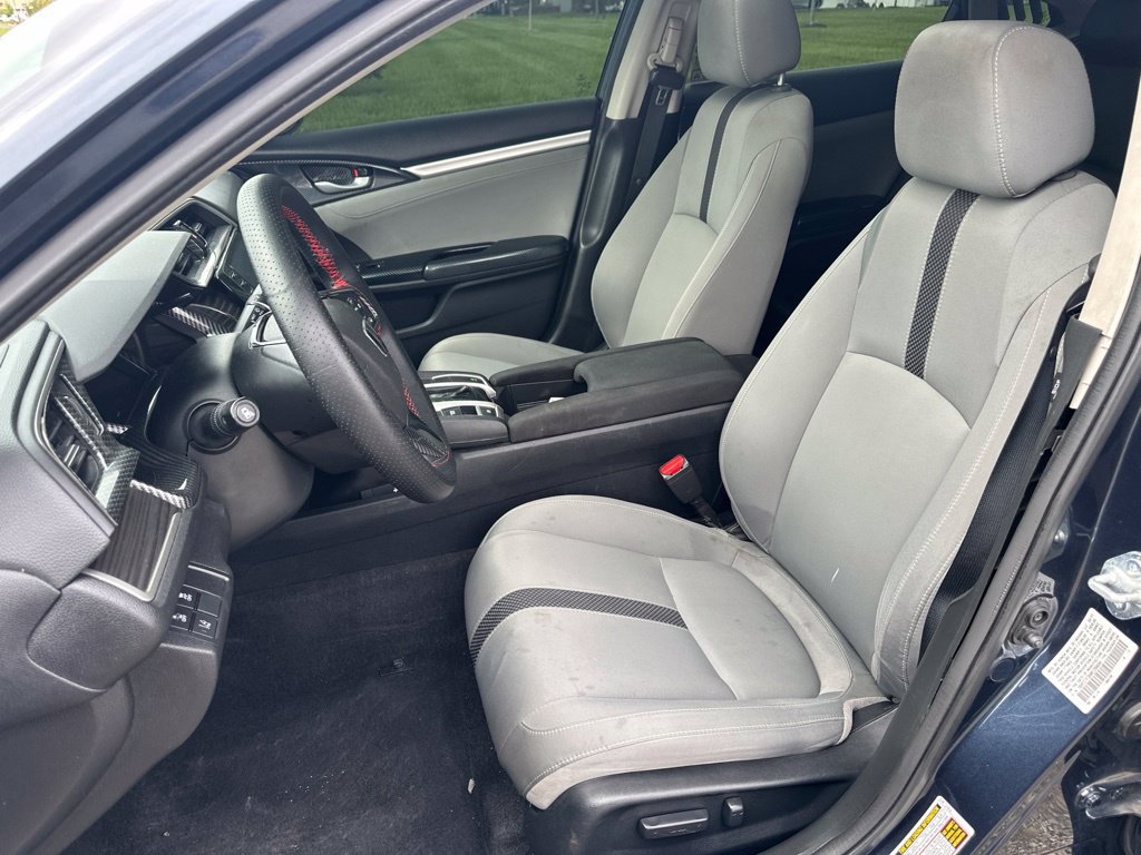 Used 2021 Honda Civic EX image 15