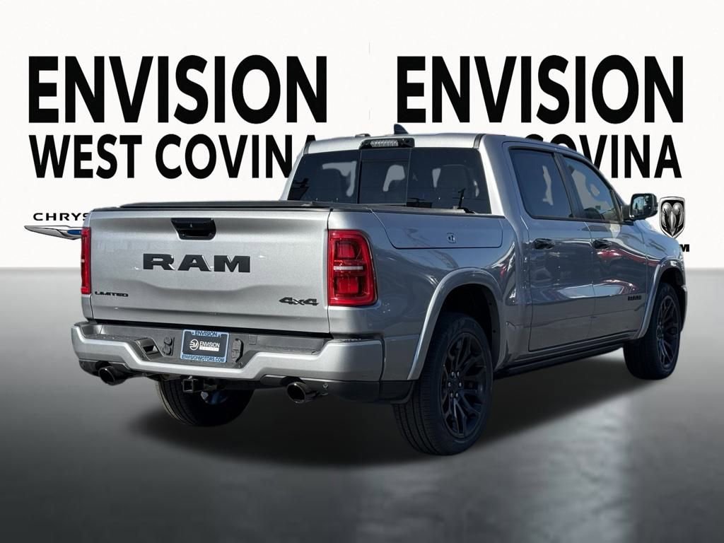 New 2026 RAM 1500 Limited image 11