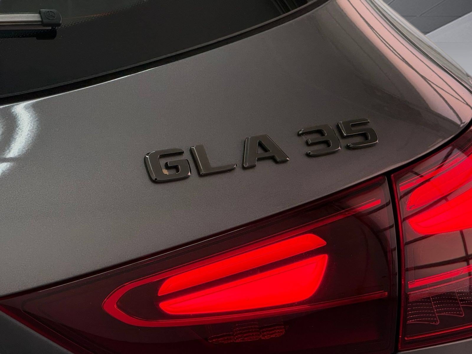 Certified 2024 Mercedes-Benz GLA 35 AMG 4MATIC image 25
