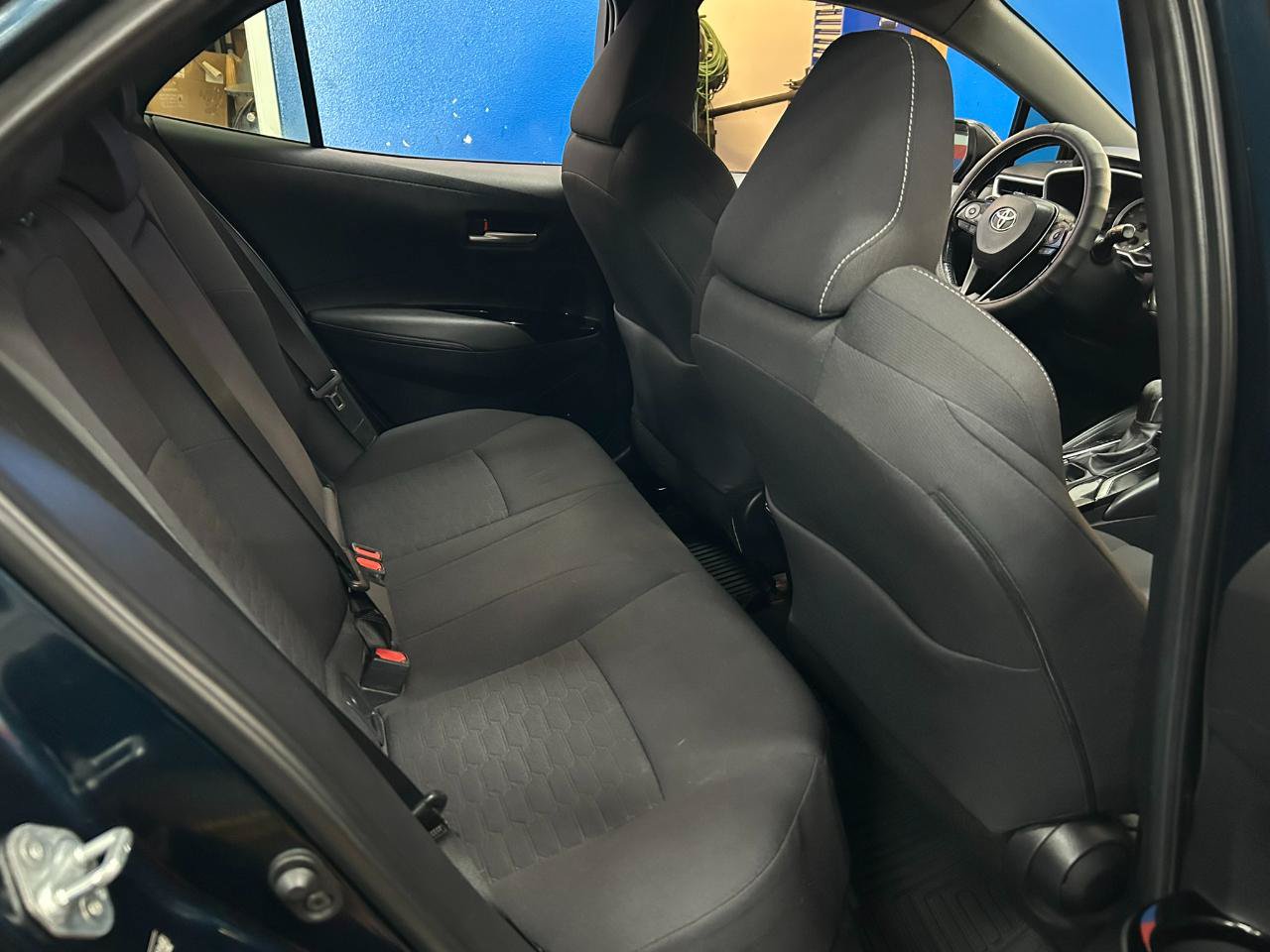 Used 2019 Toyota Corolla SE FWD image 10