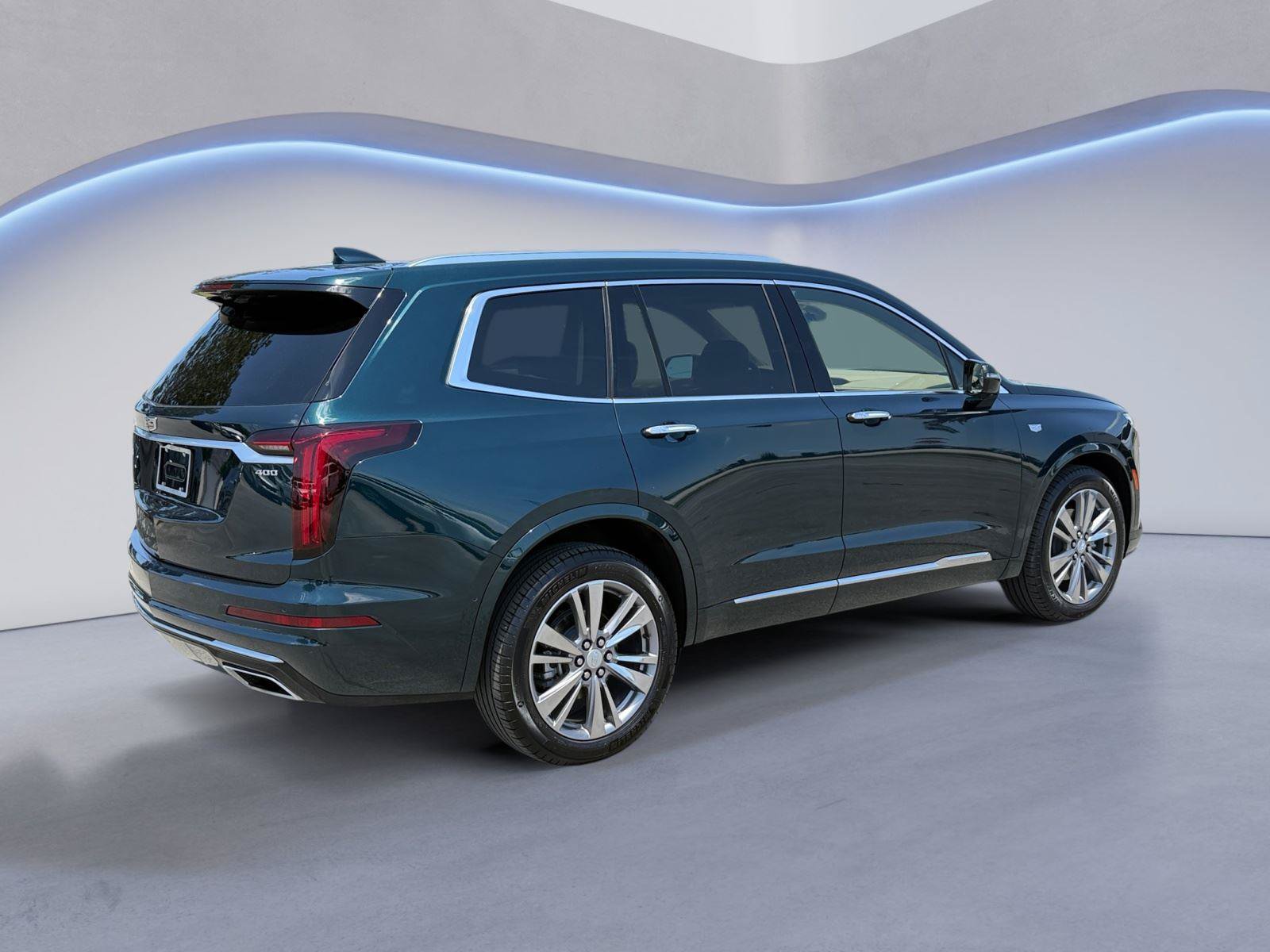 Used 2024 Cadillac XT6 Premium Luxury w/ Platinum Package AWD/4WD video 3