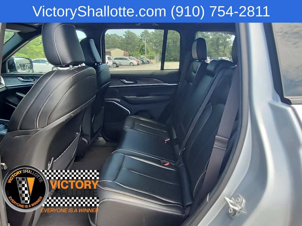 Certified 2024 Jeep Grand Cherokee Limited 4xe AWD/4WD image 27