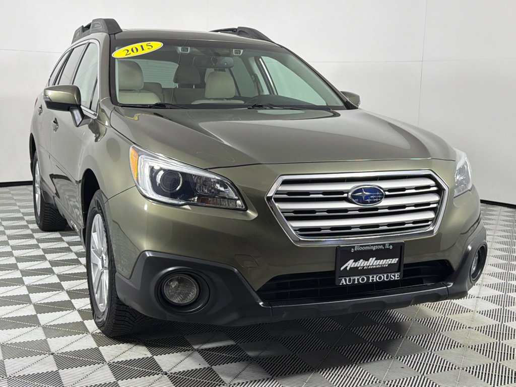 Used 2015 Subaru Outback 2.5i Premium image 3