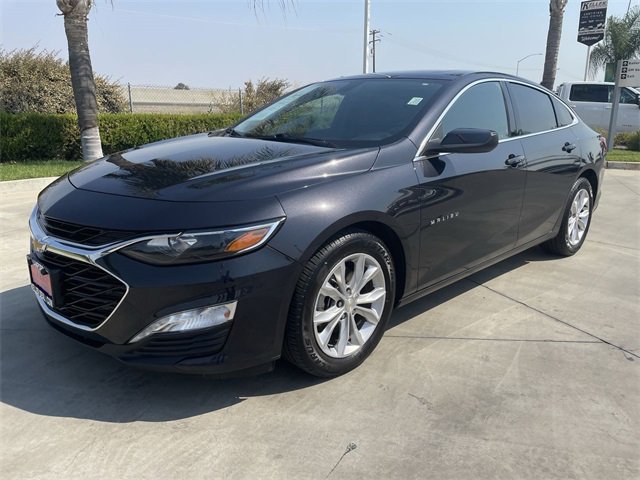 Used 2022 Chevrolet Malibu LT
