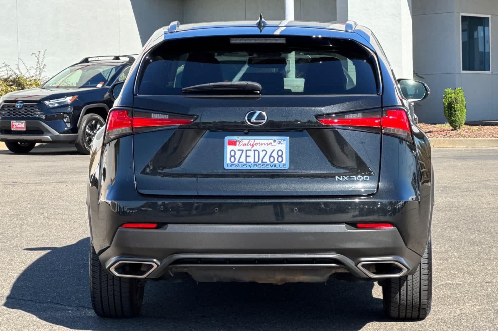 Used 2021 Lexus NX 300 AWD w/ Premium Package image 8