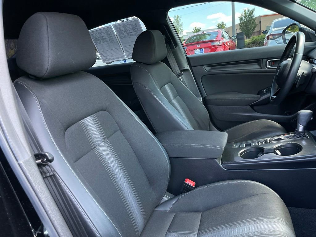 Certified 2025 Honda Civic Sport image 31