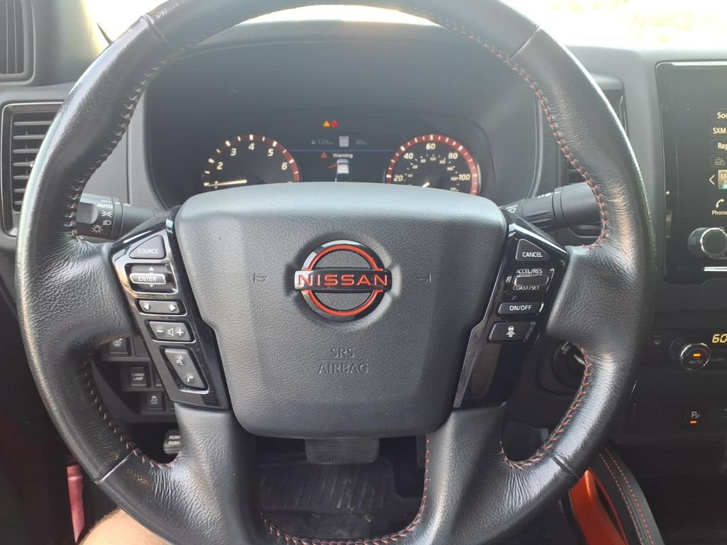 Used 2024 Nissan Frontier PRO-4X w/ Technology Package AWD/4WD image 7