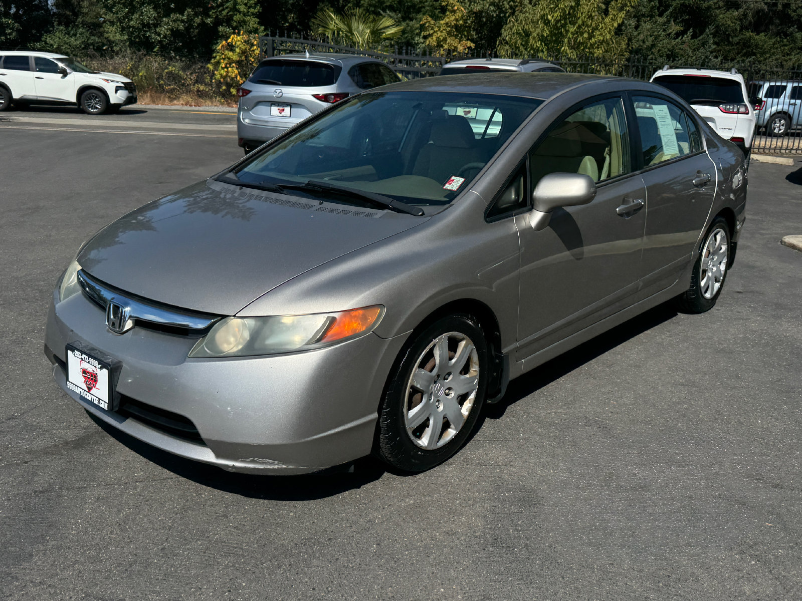 Used 2006 Honda Civic LX image 3