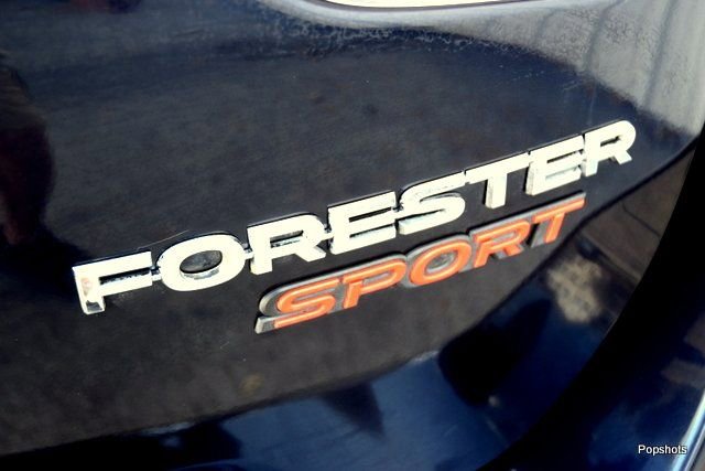 Used 2019 Subaru Forester Sport AWD/4WD image 13