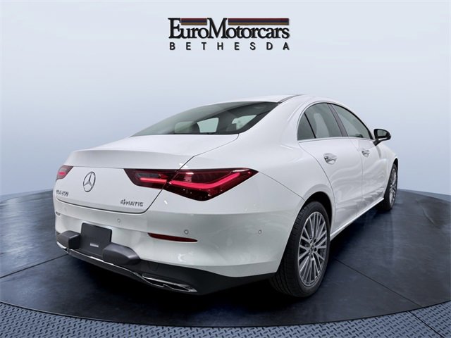 New 2026 Mercedes-Benz CLA 250 CLA 250 image 3