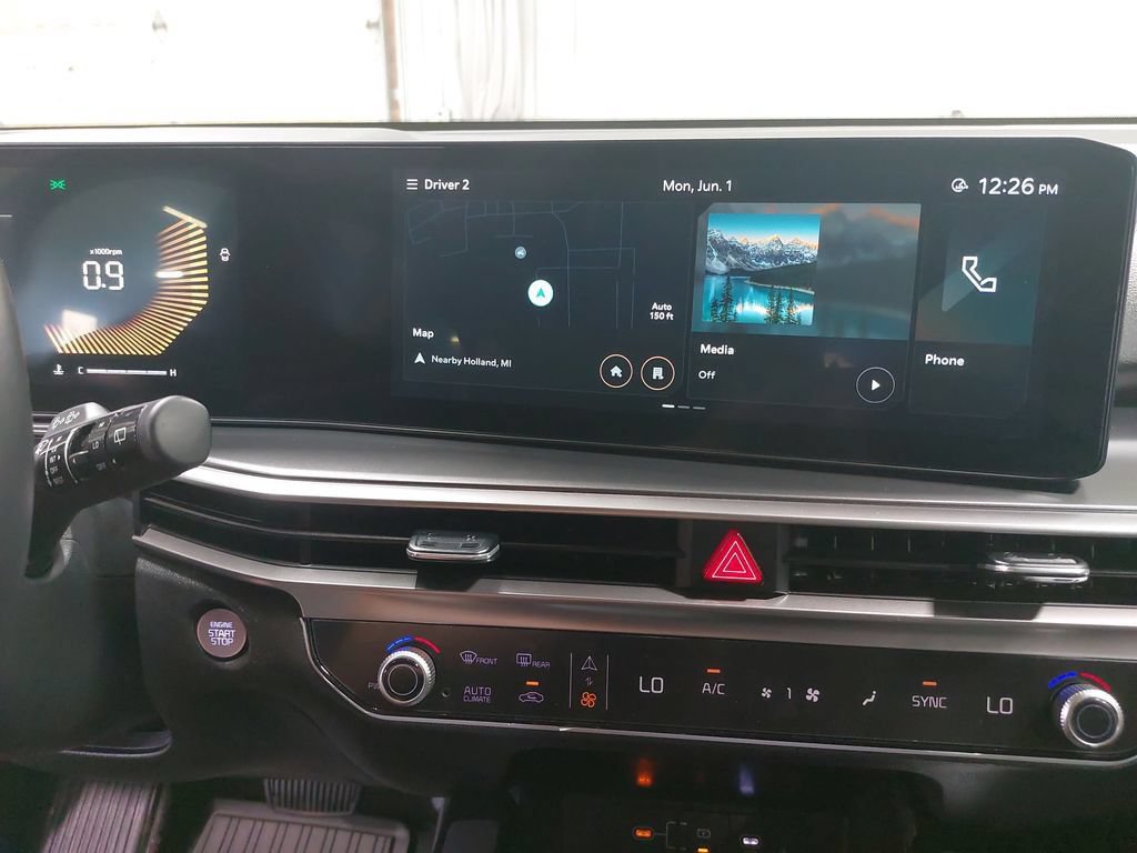 Used 2025 Kia Sorento S w/ Panoramic Sunroof Package FWD image 34