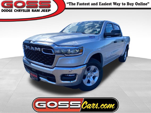 New 2026 RAM 1500 Big Horn