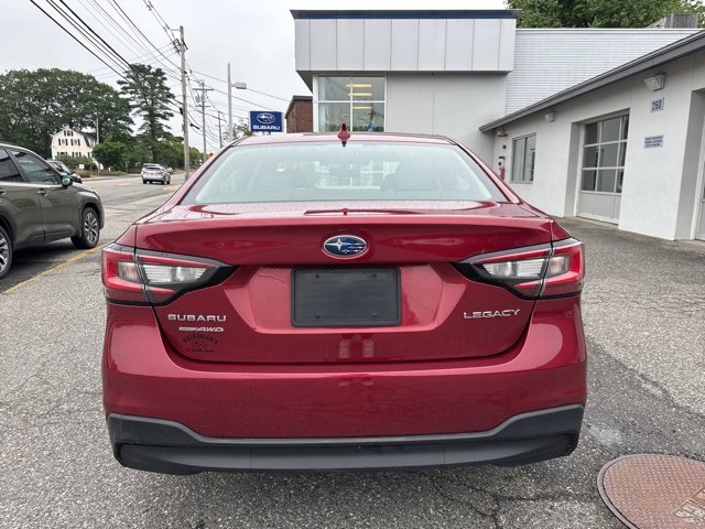 Used 2022 Subaru Legacy Limited image 4