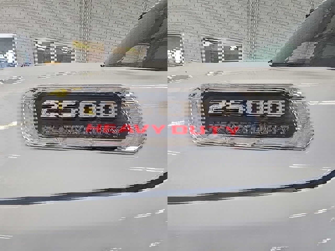 Used 2019 RAM 2500 Big Horn image 8