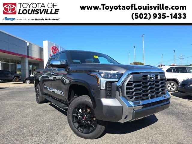 New 2026 Toyota Tundra 1794 Edition video 1