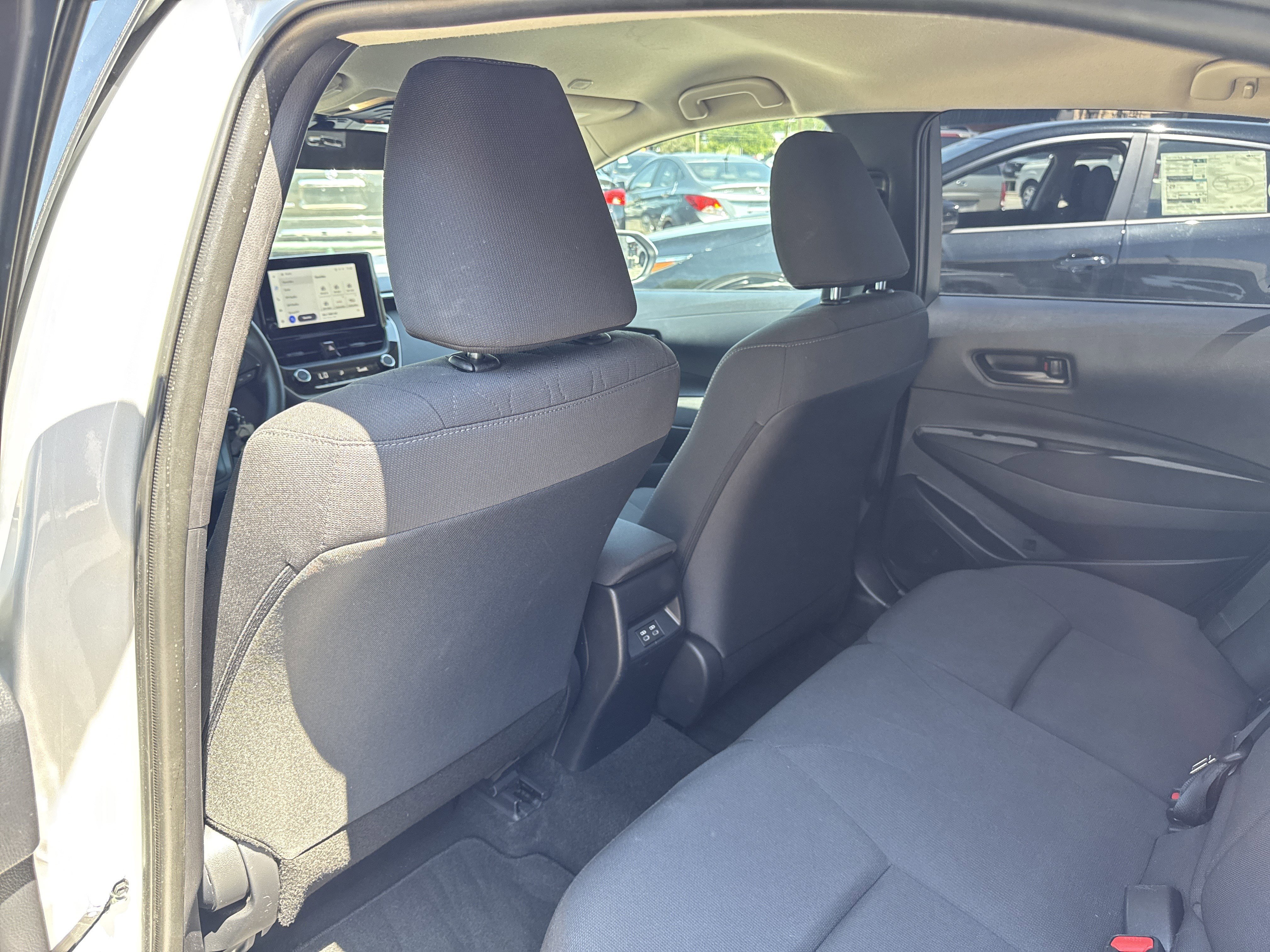 Used 2024 Toyota Corolla LE FWD image 24