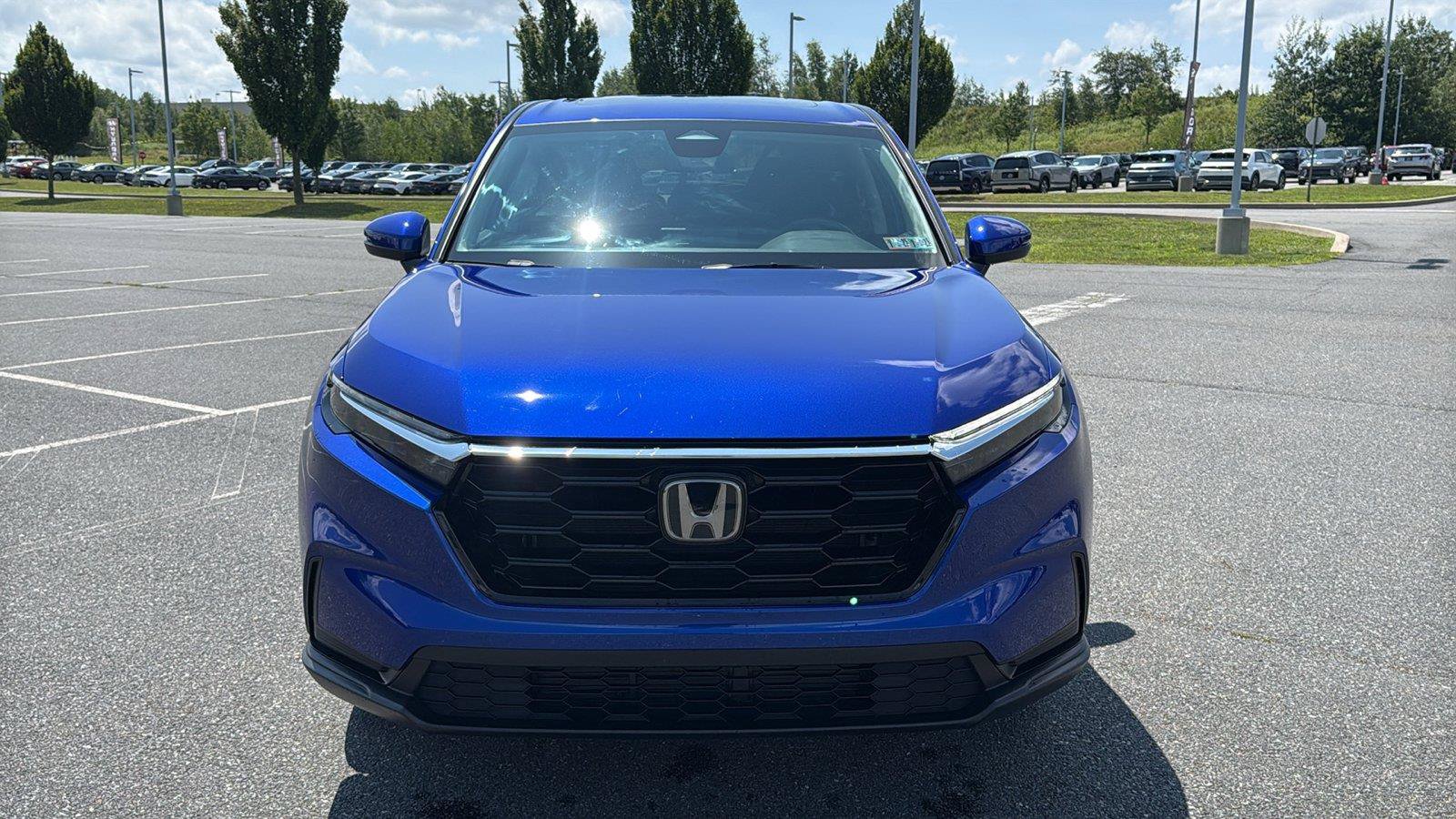 Used 2025 Honda CR-V EX image 16