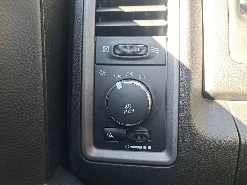 Used 2023 RAM 1500 Tradesman w/ Tradesman SXT Package image 25