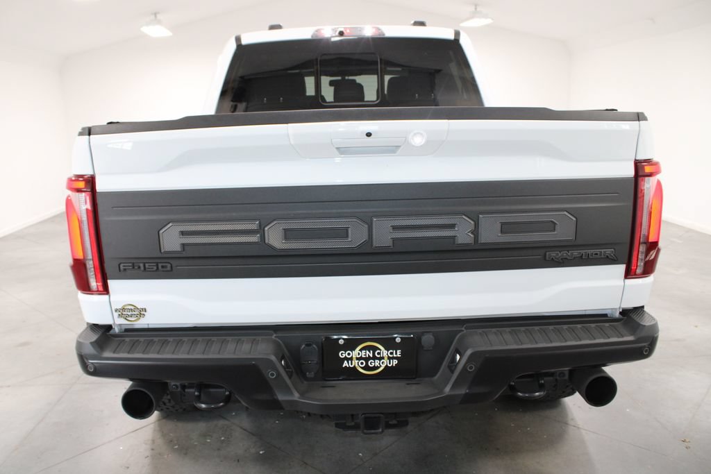 Used 2025 Ford F150 Raptor AWD/4WD image 8