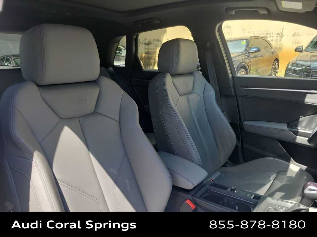 Certified 2024 Audi Q3 2.0T Premium AWD/4WD image 22
