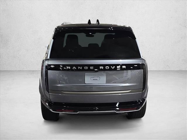 New 2026 Land Rover Range Rover SE AWD/4WD image 6