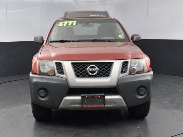 Used 2013 Nissan Xterra S AWD/4WD image 4