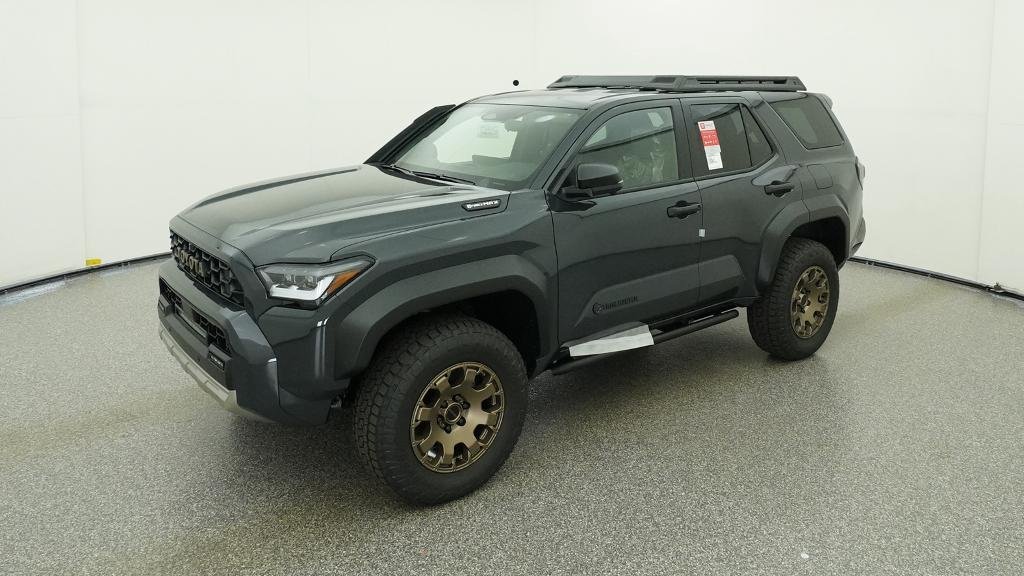 New 2026 Toyota 4Runner Trailhunter AWD/4WD image 36