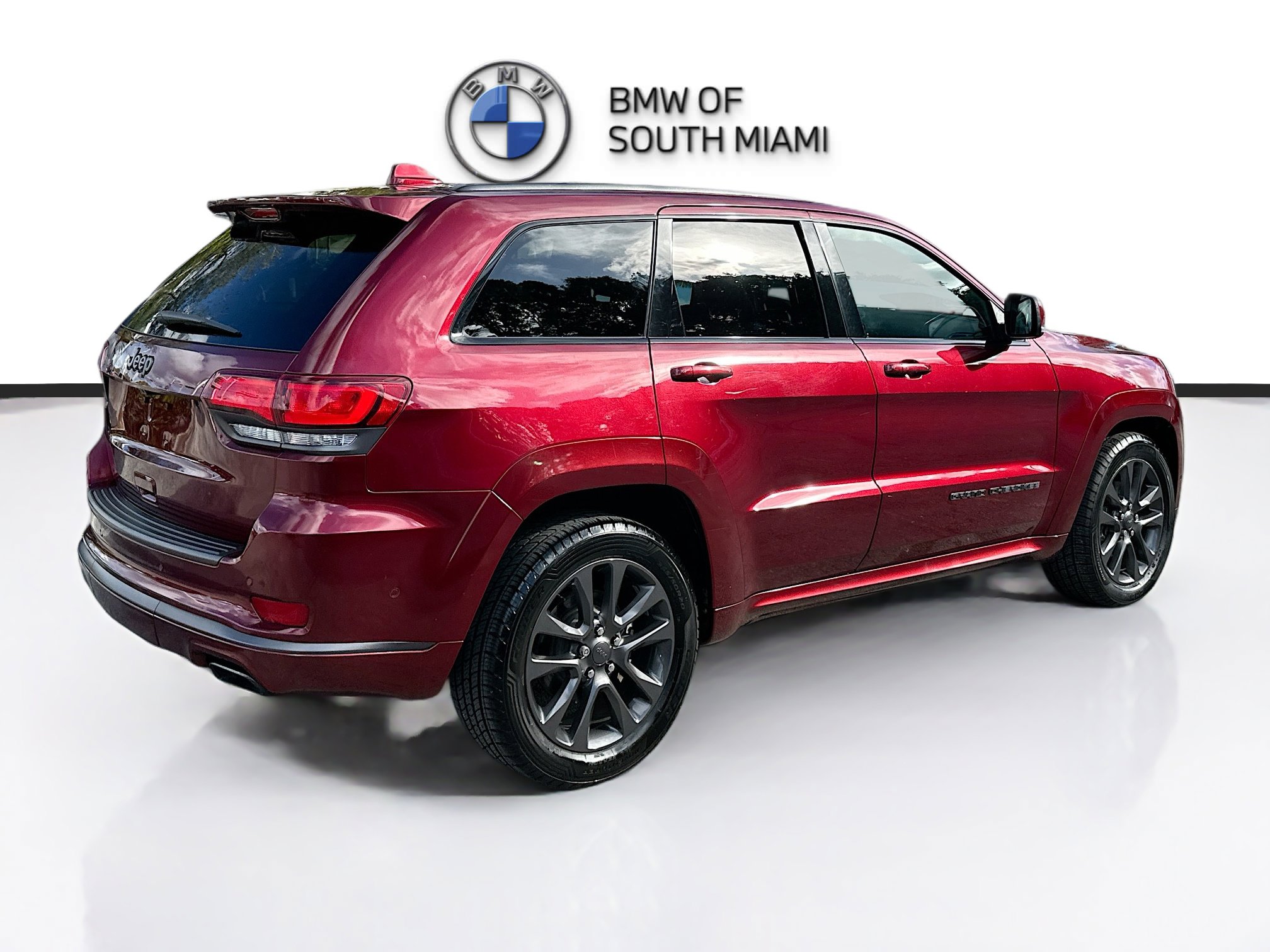Used 2019 Jeep Grand Cherokee High Altitude image 7