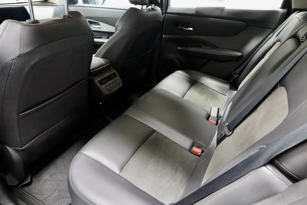 Certified 2023 Nissan Ariya AWD image 22