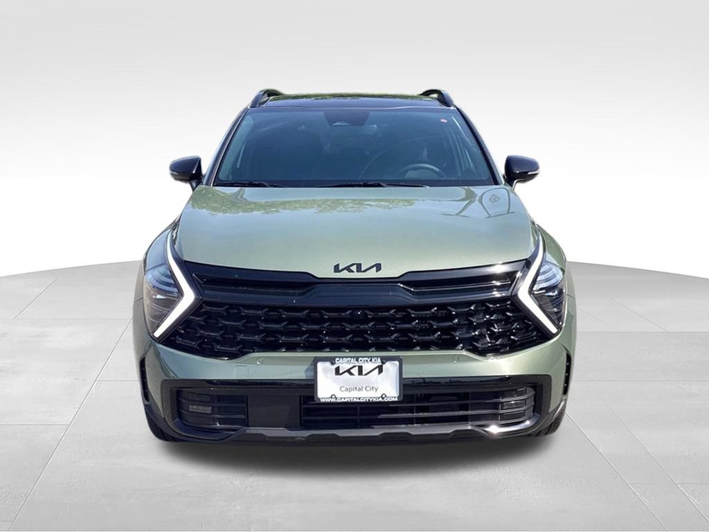New 2025 Kia Sportage X-Line Prestige AWD/4WD image 2