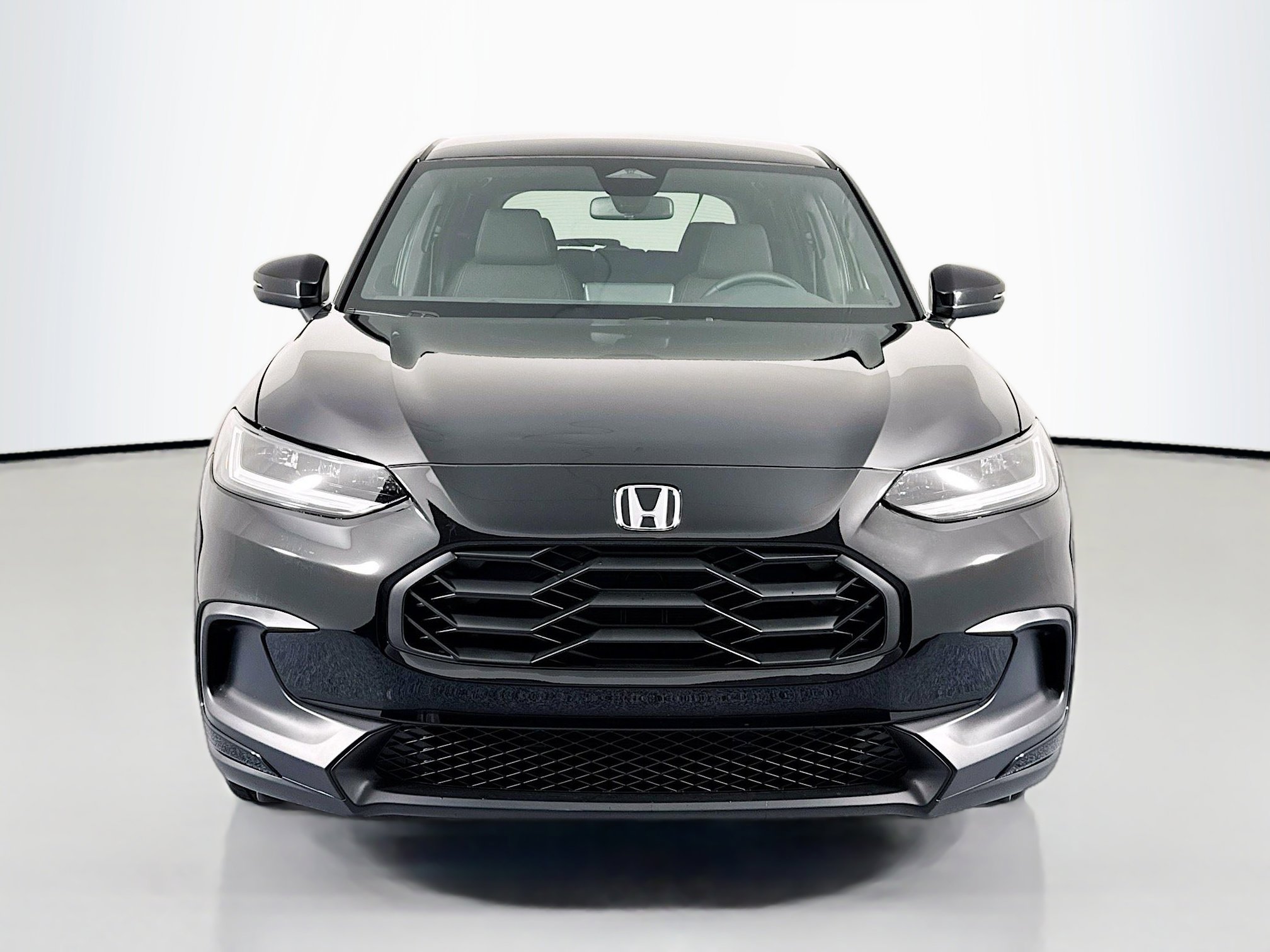 New 2026 Honda HR-V Sport image 2