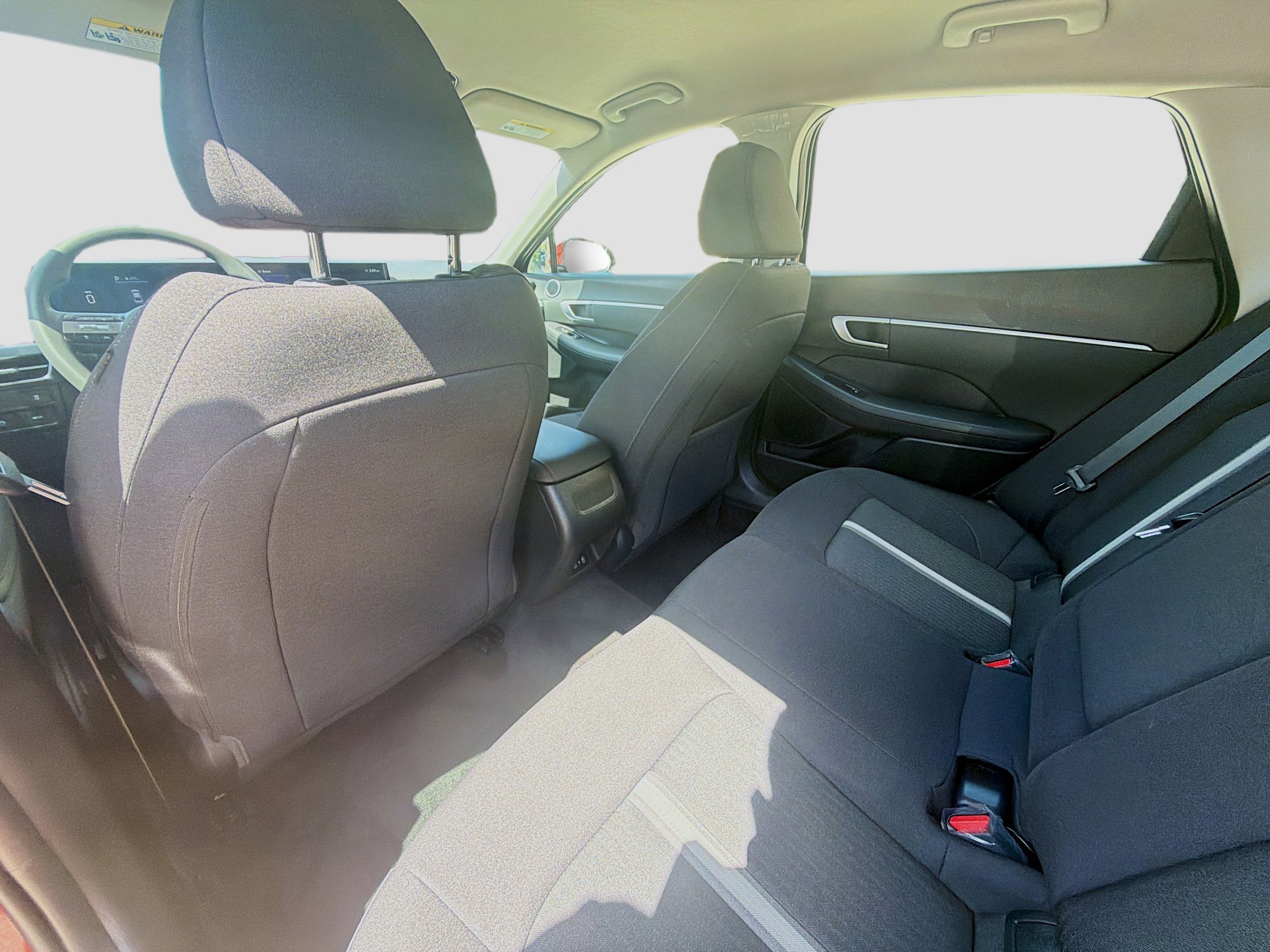 Certified 2025 Hyundai Sonata SEL image 21