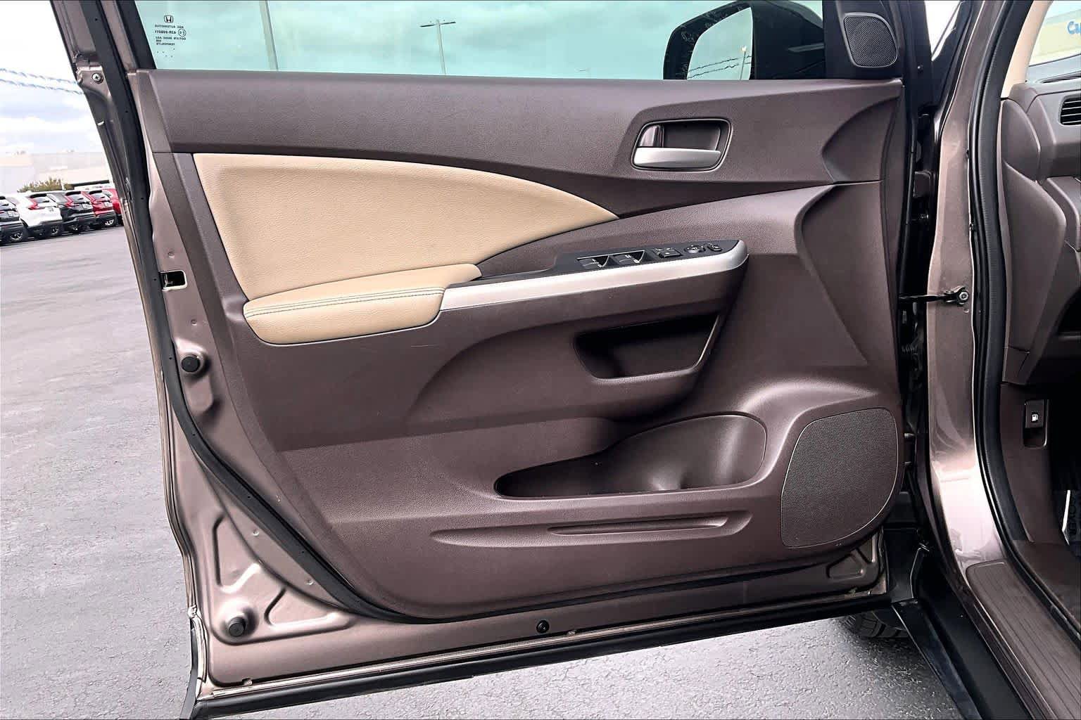 Used 2012 Honda CR-V EX-L image 25