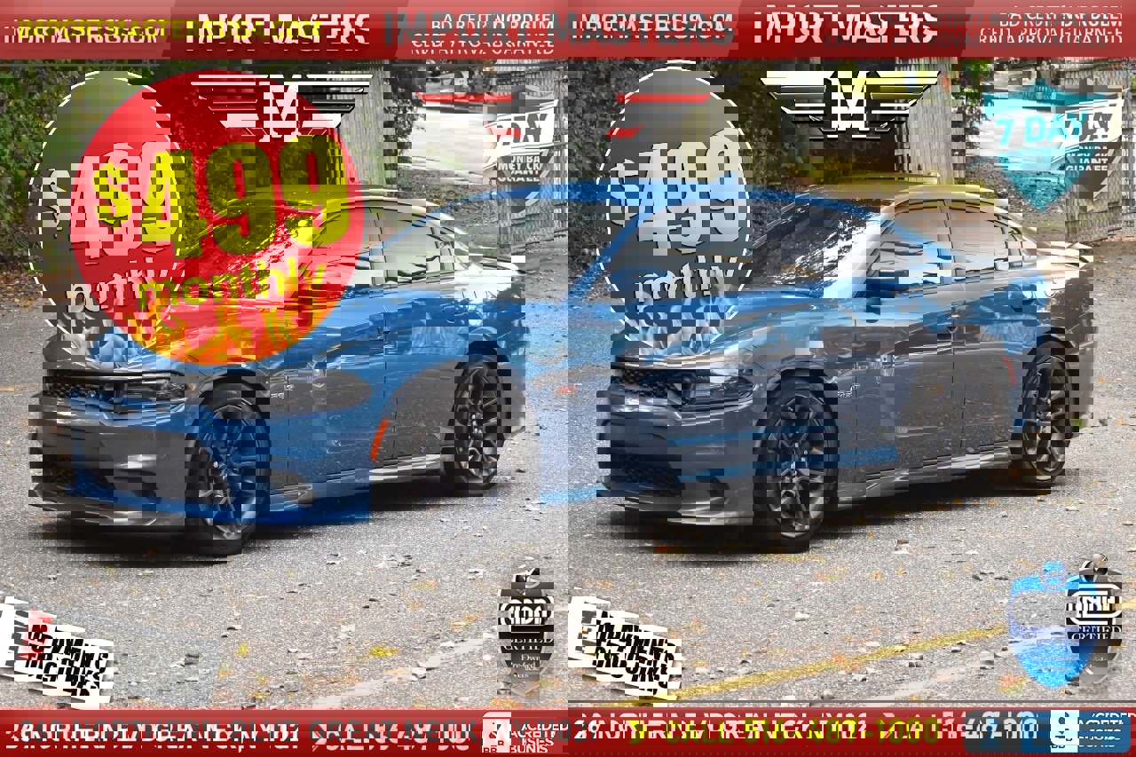 Used 2020 Dodge Charger Scat Pack w/ Plus Group