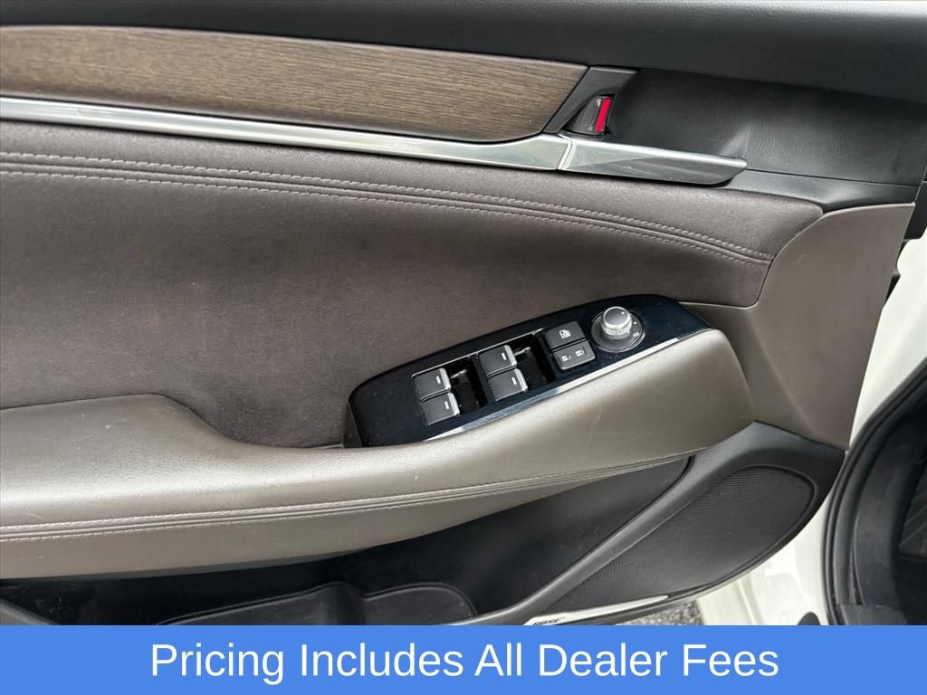 Used 2018 MAZDA MAZDA6 Signature FWD image 23