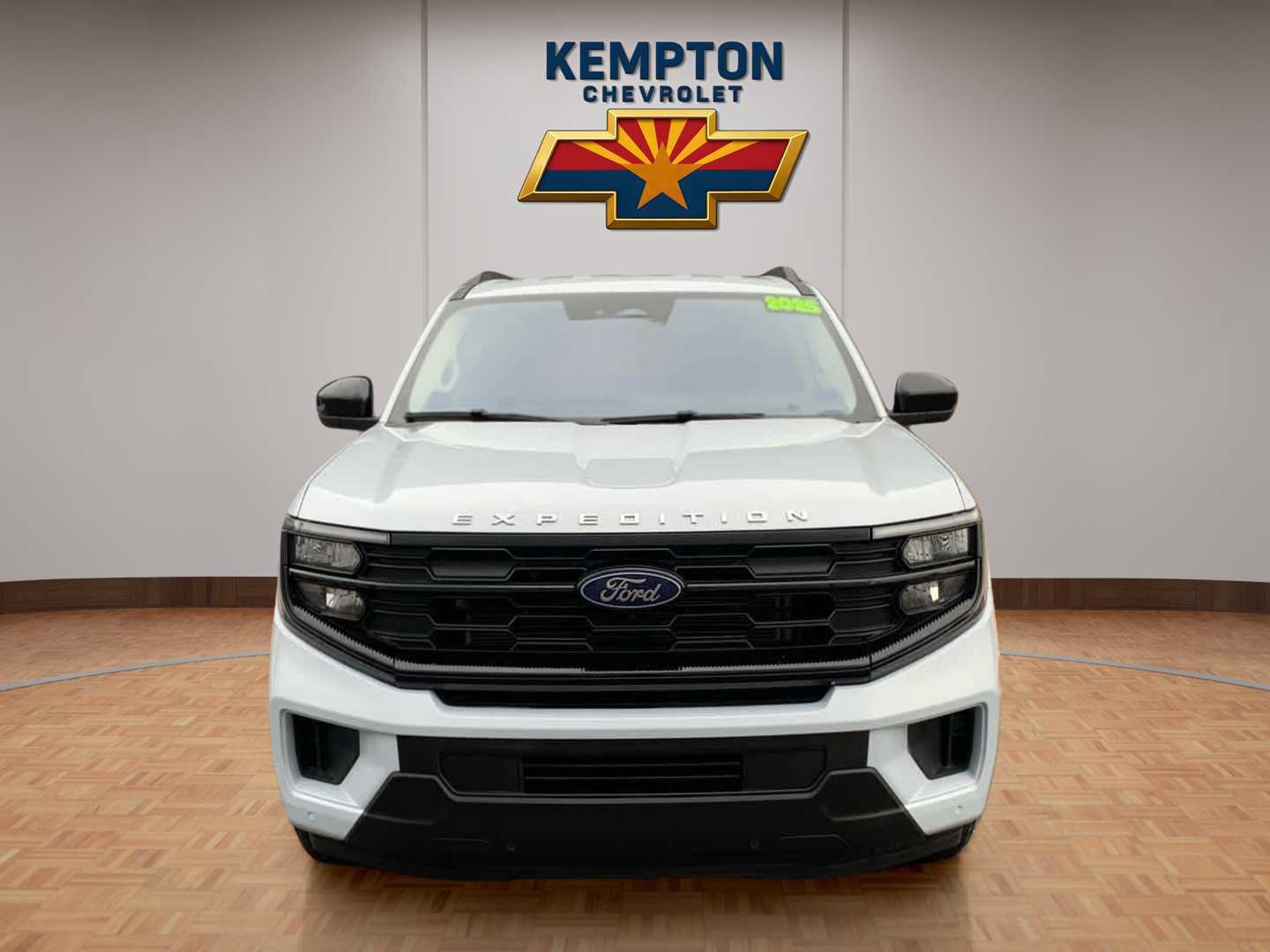 Used 2025 Ford Expedition Active