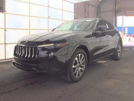 Used 2019 Maserati Levante AWD/4WD image 1