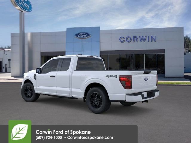 New 2026 Ford F150 STX AWD/4WD image 6
