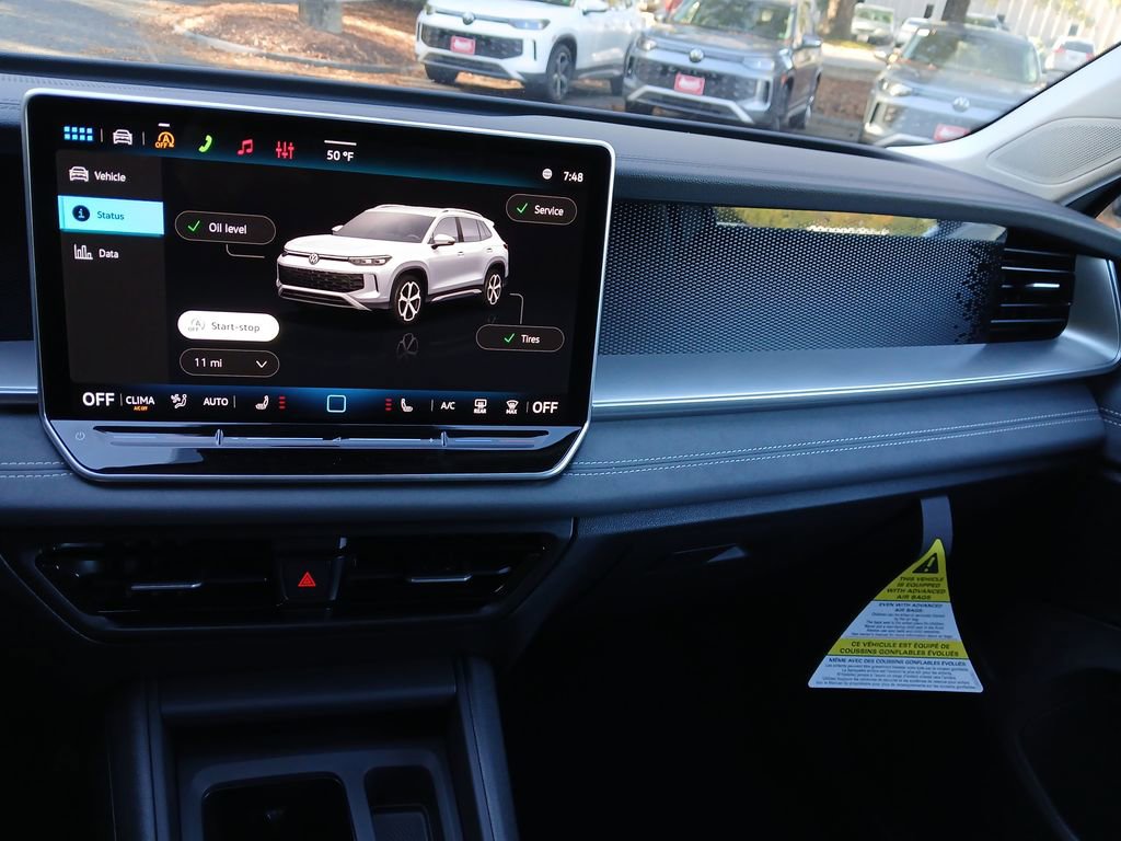 New 2026 Volkswagen Tiguan SE image 17