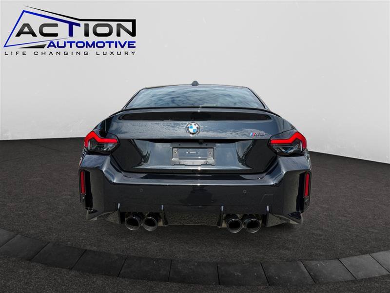 Used 2025 BMW M2 w/ Lighting Package RWD image 7