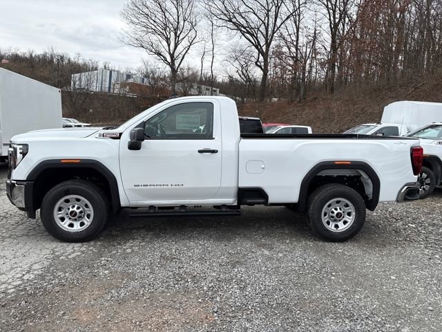 New 2026 GMC Sierra 3500 Pro AWD/4WD image 2