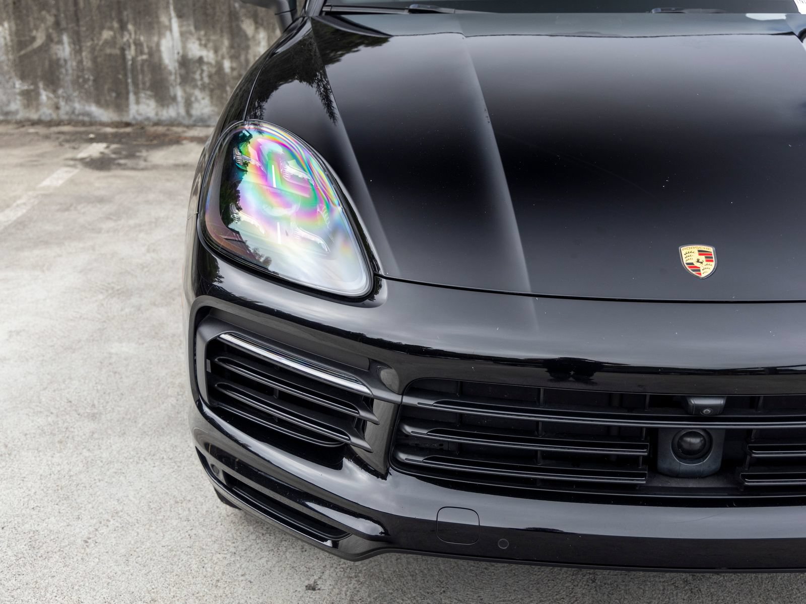Certified 2022 Porsche Cayenne S AWD/4WD image 16