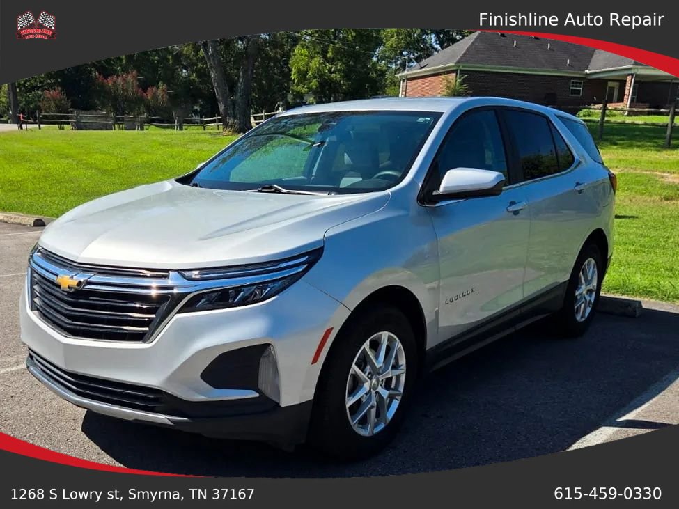 Used 2022 Chevrolet Equinox LT FWD image 3