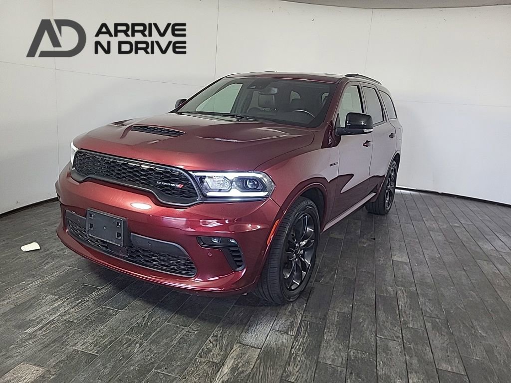 Used 2023 Dodge Durango R/T w/ Blacktop Package image 1