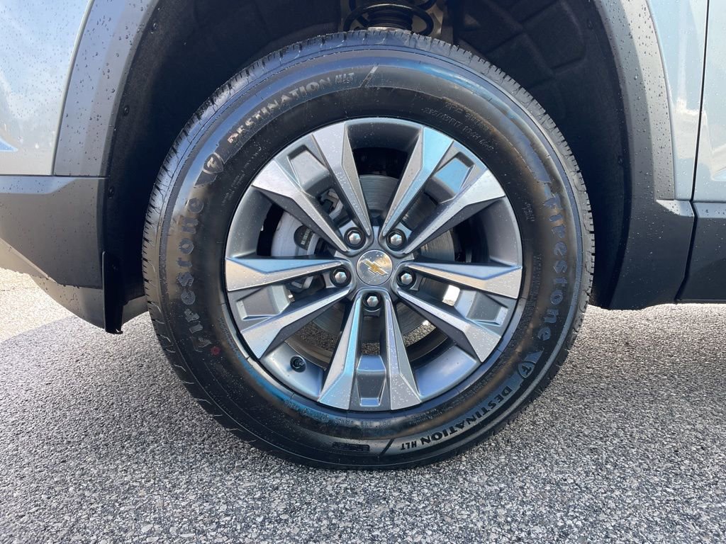 New 2026 Chevrolet Equinox LT image 55