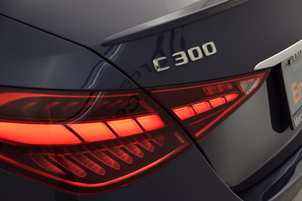 Certified 2024 Mercedes-Benz C 300 Sedan image 13